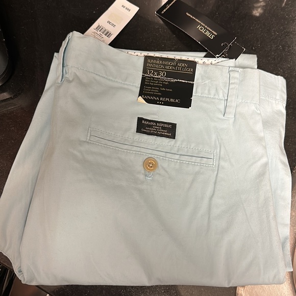 Summer-Weight Aiden Pantalon Aiden Ete Leger | 32x30 - Picture 4 of 4